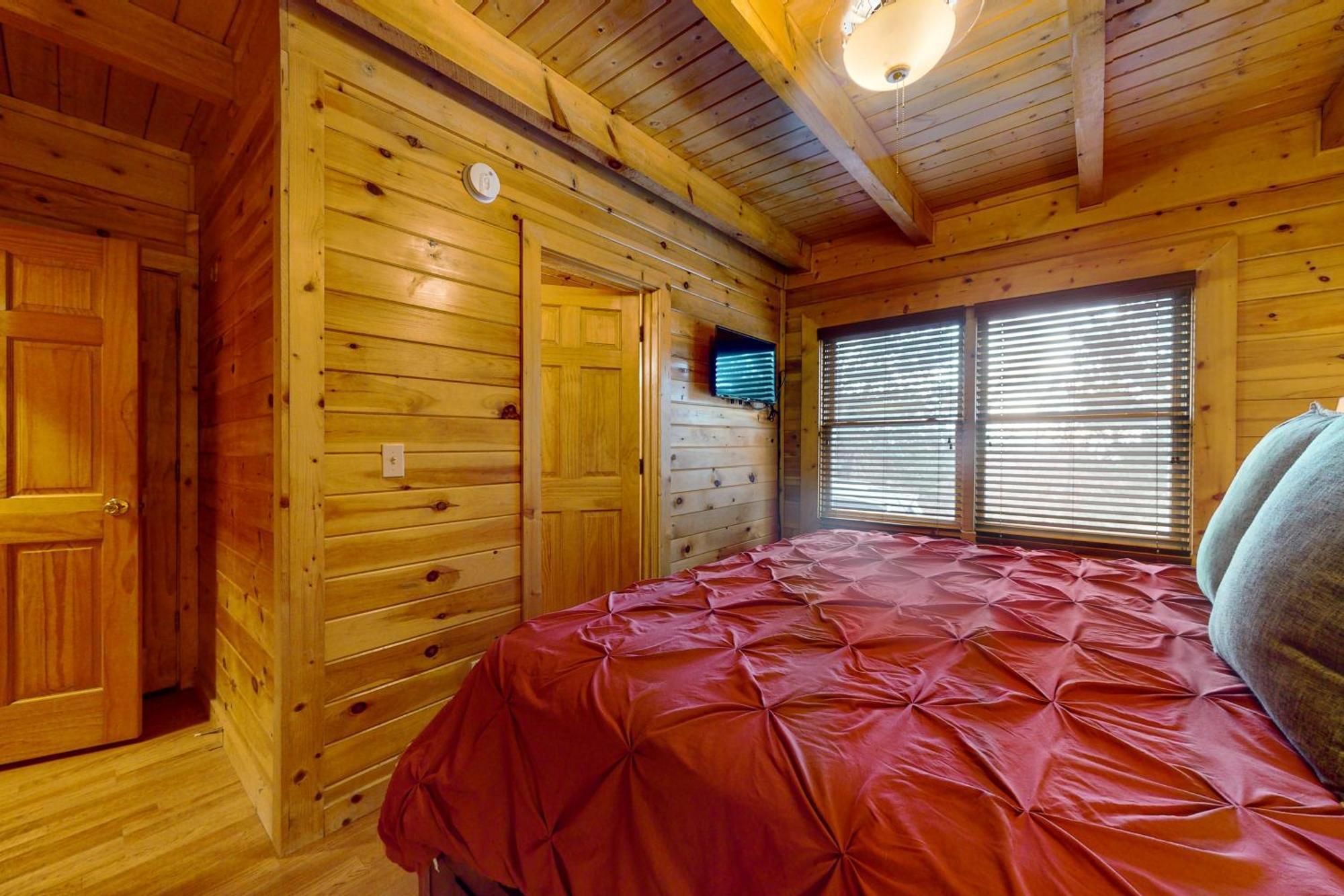 Bear Lake Cabin Villa Sevierville Exterior photo