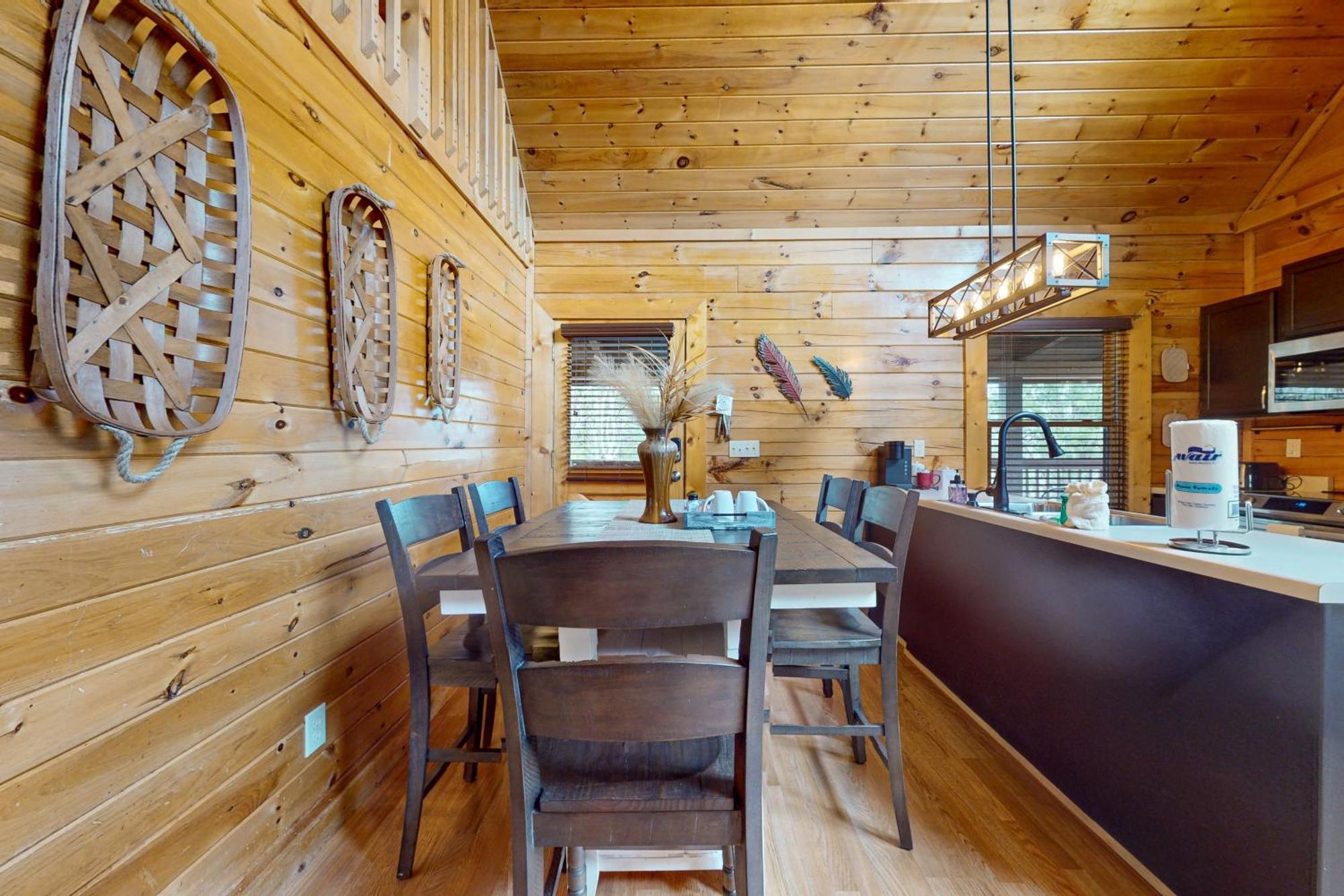 Bear Lake Cabin Villa Sevierville Exterior photo